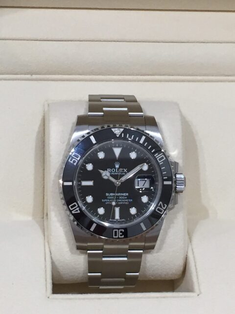 ROLEX ロレックス サブマリーナ 116610LN