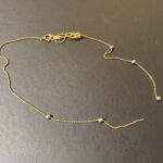 貴金属 １８金 ネックレス アクセサリー