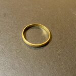 貴金属 K18 金 リング アクセサリー
