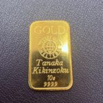 純金 24K インゴット  10ｇ