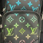 ルイヴィトン　ヴィトン　LV　モノグラム　アマゾン　イリディセント　