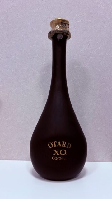 ブランデー OTARD X.O. オタール 古酒