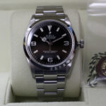 ROLEX ロレックス エクスプローラー１ 114270