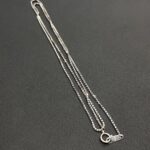 貴金属 プラチナ Pt850 ネックレス アクセサリー