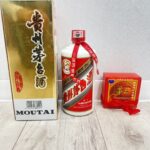 貴州茅台酒 MOUTAI マオタイ 2003年 中国酒 外国酒 お酒
