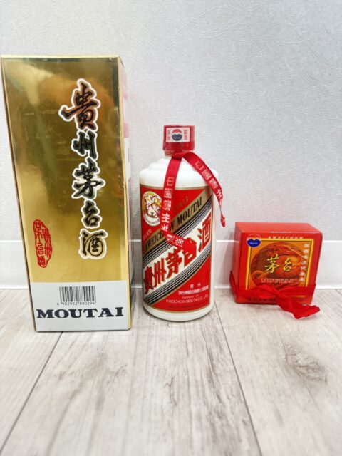 貴州茅台酒 MOUTAI マオタイ 2003年 中国酒 外国酒 お酒