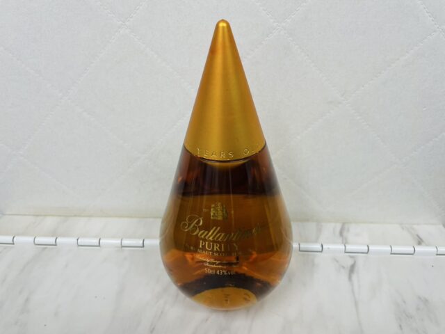 Ballantines バランタイン 20年 ピュリティ ウイスキー