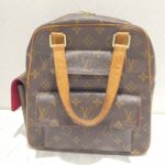 LV ルイヴィトン  モノグラム エクサントリ シテ M51161