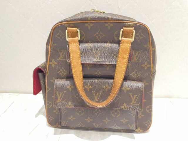 LV ルイヴィトン  モノグラム エクサントリ シテ M51161