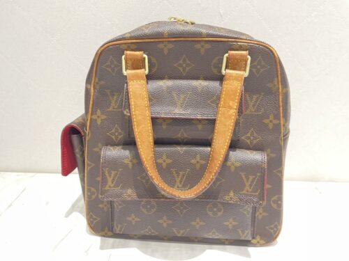 【美品】ルイヴィトン　エクサントリシテ LOUIS VUITTON ルイヴィトン モノグラム エクサントリシテの買取