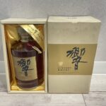 SUNTORY WHISKY 響 1899 ゴールドラベル 未開栓
