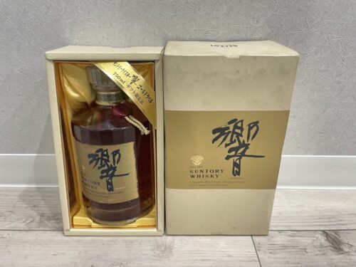 瀬谷区阿久和で【響ウイスキー】お酒の買取なら買取おりづるロピアいずみ中央店へ！