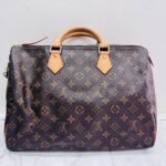 LV ルイヴィトン モノグラム スピーディ30 ハンドバッグ M41526