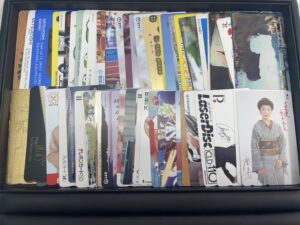 泉区上飯田で【テレカ 買取 泉区上飯田】テレホンカードの買取なら買取おりづるロピアいずみ中央店へ！