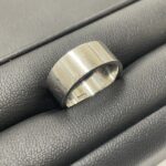 Pt900 プラチナリング 無垢 10.3g アクセサリー 指輪