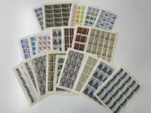 泉区和泉中央で【切手・切手シート】の買取なら買取おりづるロピアいずみ中央店にお任せください!