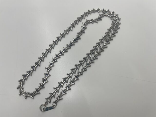 Pt850 プラチナ ネックレス デザインネックレス アクセサリー