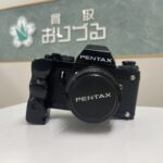 PENTAX ペンタックス LX フィルムカメラ 付属品有 動作未確認