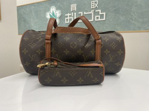 泉区上飯田で【LOUIS VUITTON】ブランドバッグの買取なら買取おりづるロピアいずみ中央店へ！