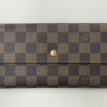 LV ダミエ ポルトフォイユ・インターナショナル N61217 財布