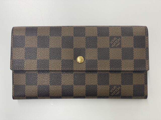 LV ダミエ ポルトフォイユ・インターナショナル N61217 財布