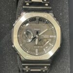 CASIO G-SHOCK タフソーラー 時計 GM-B2100 動作品