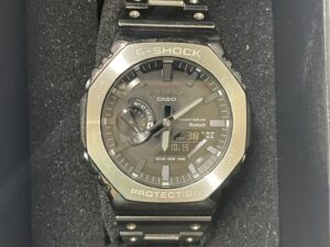 瀬谷区阿久和で【G-SHOCK 】ブランド時計の買取なら買取おりづるロピアいずみ中央店へ！