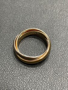 瀬谷区阿久和で【Cartier】ブランドジュエリーの買取なら買取おりづるロピアいずみ中央店へ！
