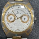 OMEGA オメガ シーマスター ポラリス クオーツ 時計 不動品