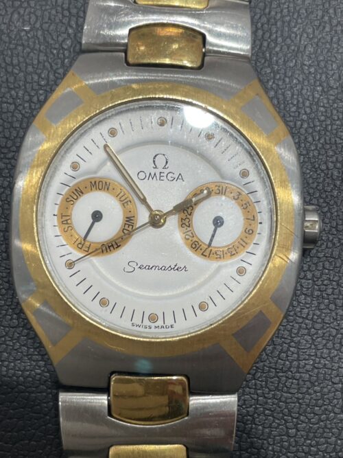 泉区和泉中央で【OMEGA オメガ】ブランド時計の買取なら買取おりづるロピアいずみ中央店へ！