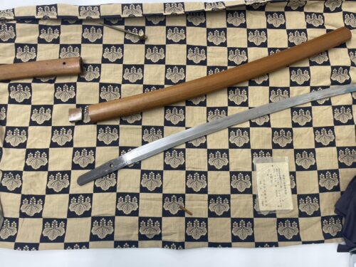 泉区上飯田で【日本刀】短刀の買取なら買取おりづるロピアいずみ中央店へ！