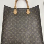 LV モノグラム サック・プラ トートバッグ M51140 ブランドバッグ