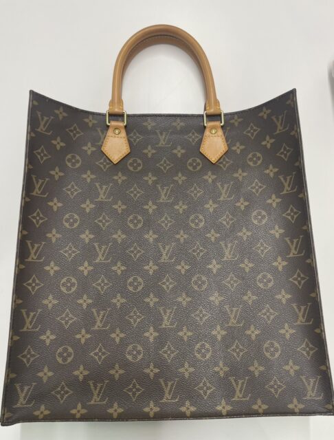 LV モノグラム サック・プラ トートバッグ M51140 ブランドバッグ