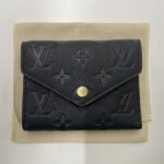 LV アンプラント ポルトフォイユ・ヴィクトリーヌ M64060