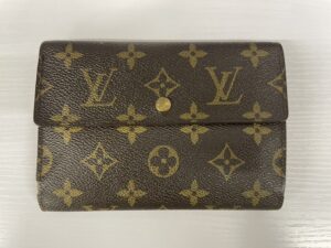南区弘明寺で【ルイヴィトン】ブランド財布の買取なら買取おりづる横浜弘明寺店へ！