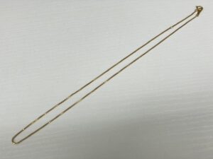 瀬谷区阿久和で【金】アクセサリーの買取なら買取おりづるロピアいずみ中央店へ！