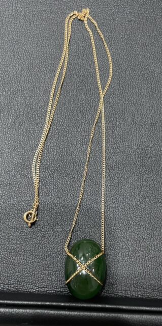Tiffany ティファニー K18 クロスハート ネックレス 6.7g