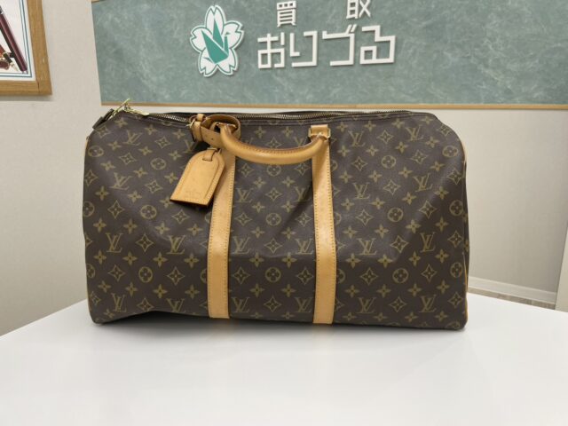 LV モノグラム キーポル50 ボストンバッグ M41426 ブランド品