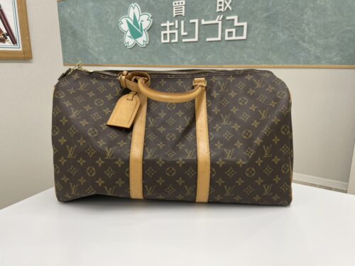 泉区上飯田で【ルイヴィトン】ブランドバッグの買取なら買取おりづるロピアいずみ中央店へ！