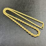 貴金属 K18 ネックレス アクセサリー