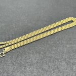 貴金属 K18 ネックレス アクセサリー