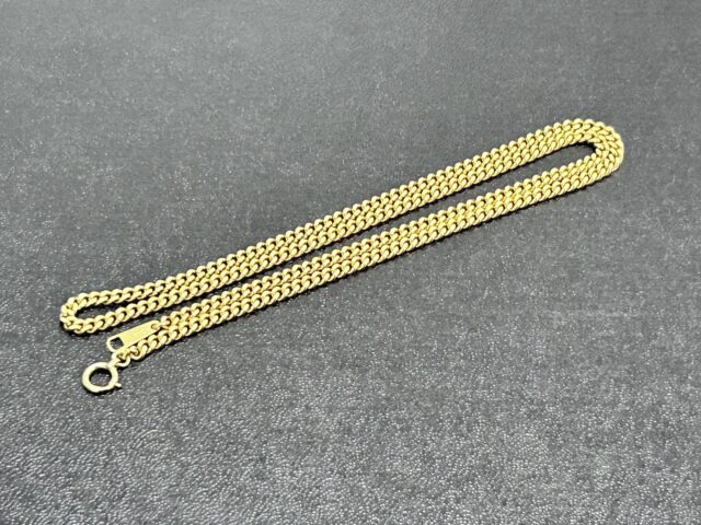 貴金属 K18 ネックレス アクセサリー