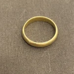 貴金属 K18 リング アクセサリー