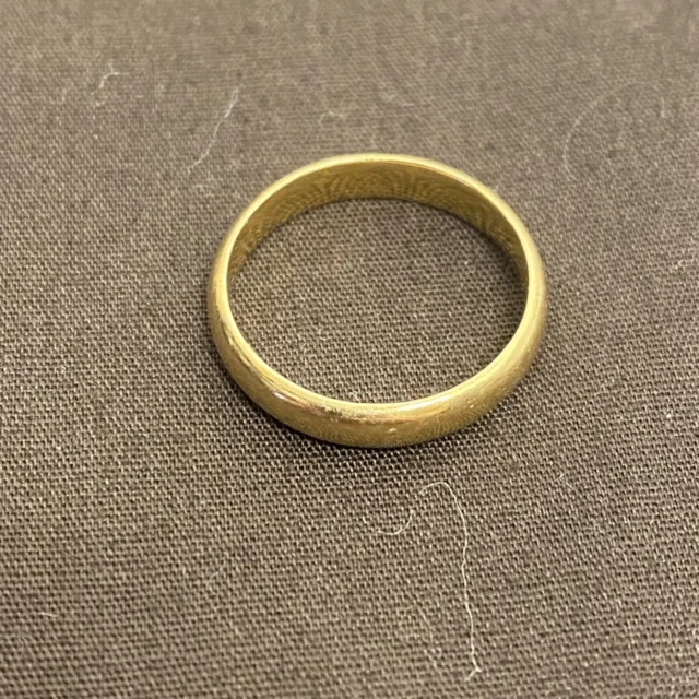 貴金属 K18 リング アクセサリー