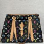 ルイヴィトン LOUIS VITTONN モノグラム マルチカラー オーレリア MM