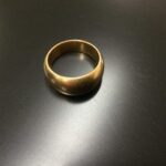 貴金属 K18 リング アクセサリー