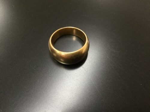 貴金属 K18 リング アクセサリー