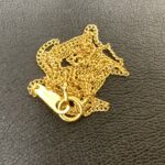 貴金属 K18 ネックレス  アクセサリー