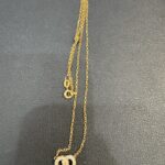 K18　金・貴金属ネックレス