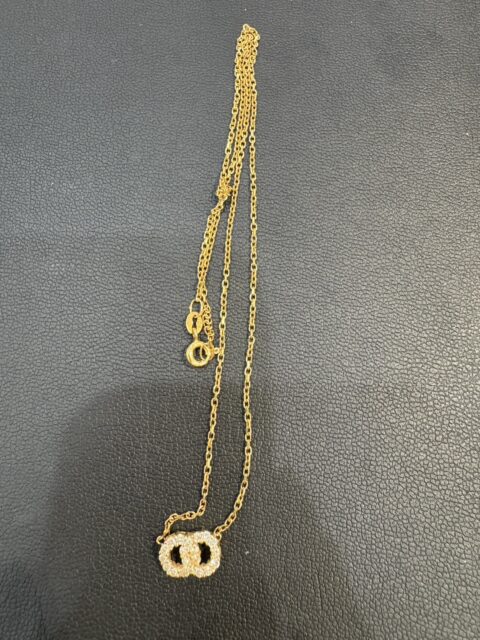 K18 金・貴金属ネックレス